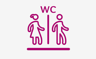 Pictogramme toilettes