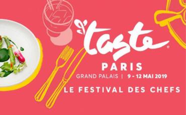 Affiche Taste of Paris