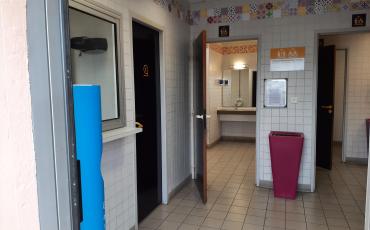 relais toilette NBE