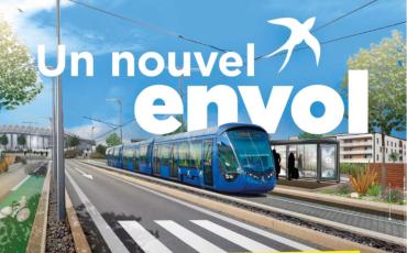 Plan d'extension L1 Tram