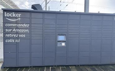 Amazon Locker