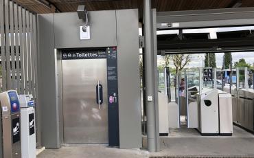 Toilettes Persan-Beaumont