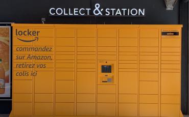 Amazon Locker