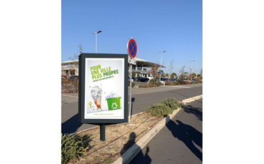 Panneaux publicitaires