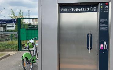 Noisy-le-Sec / Toilettes