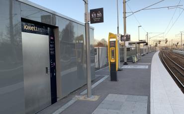 Toilettes — Montsoult - Maffliers