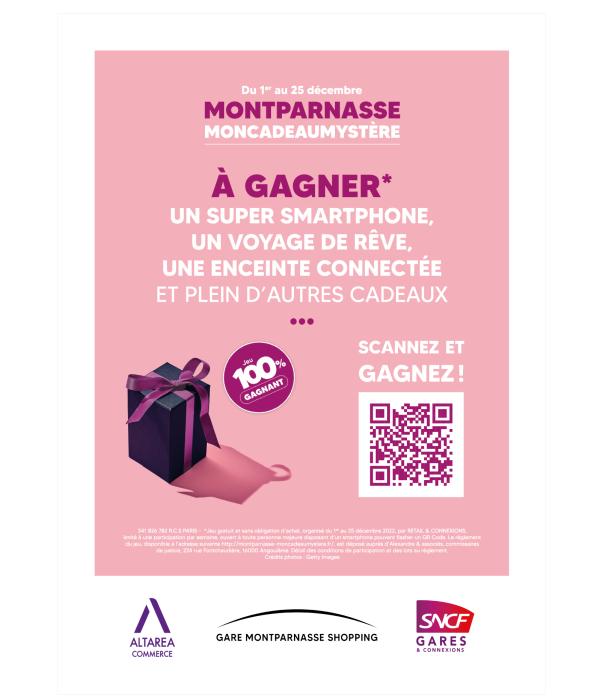  MONTPARNASSE MONCADEAUMYSTERE