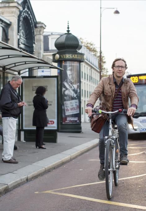 Affiche Saint-Quentin SNCF Hauts-de-France La Boutique TER